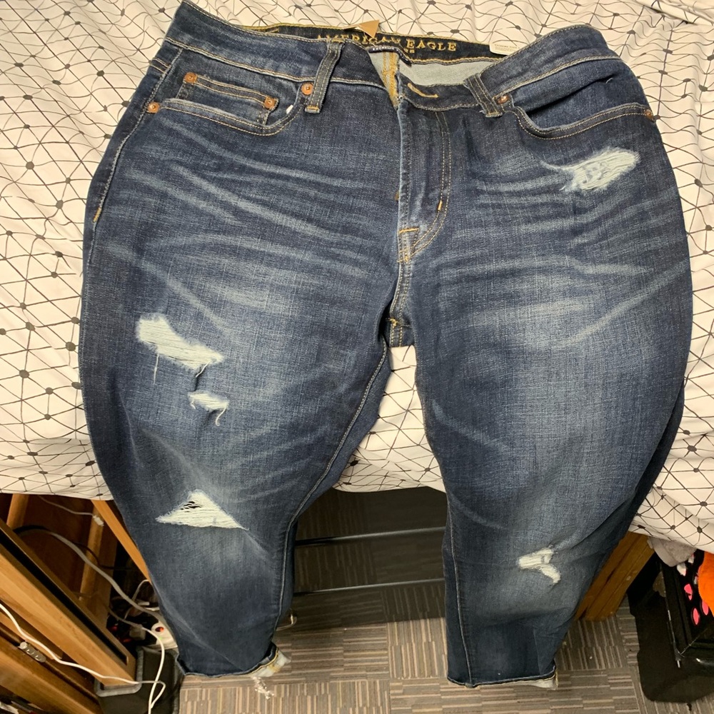 American eagle men’s jeans